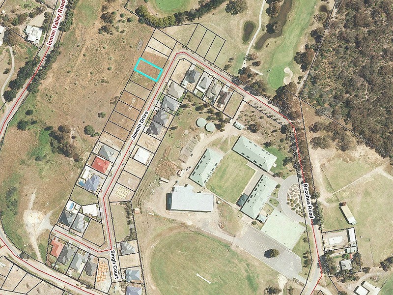Lot 55 Jasmin Drive, Victor Harbor SA 5211 Floorplan