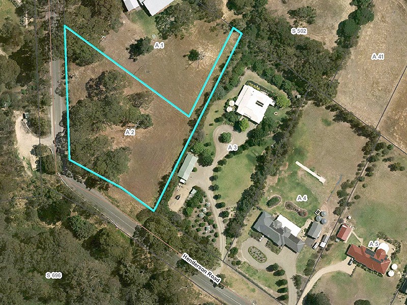 Lot 2 Henderson Road, Victor Harbor SA 5211 Floorplan