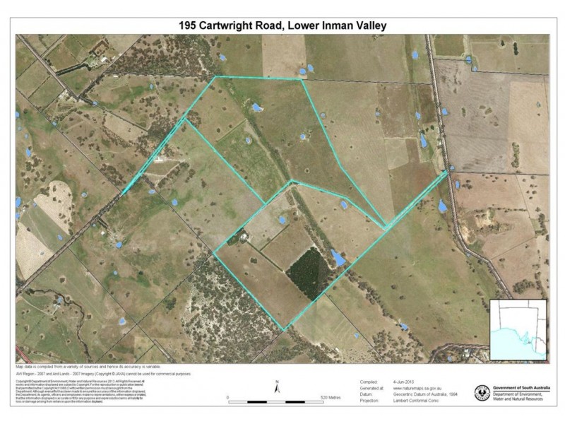 195 Cartwright Road, Lower Inman Valley SA 5211
