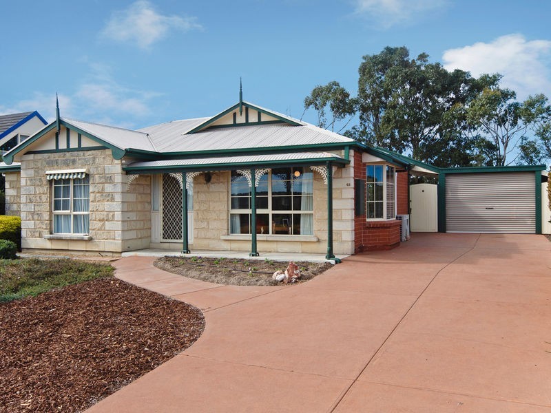 49 Rapid Drive, Mccracken SA 5211