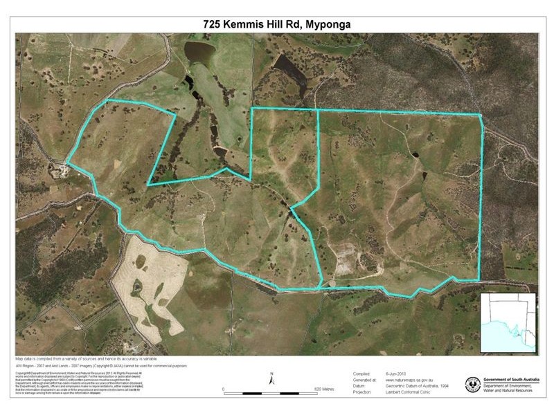 725 Kemmiss Hill Road, Inman Valley SA 5211