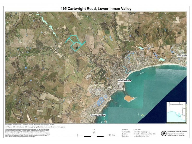 195 Cartwright Road, Lower Inman Valley SA 5211