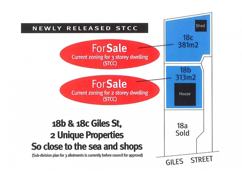 18B Giles Street, Encounter Bay SA 5211 Floorplan