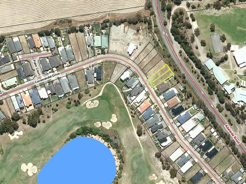 155 and 157 Coromandel Drive, Mccracken SA 5211