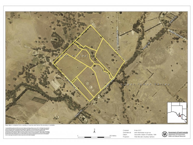 53-54 Sawpit Road, Lower Inman Valley SA 5211