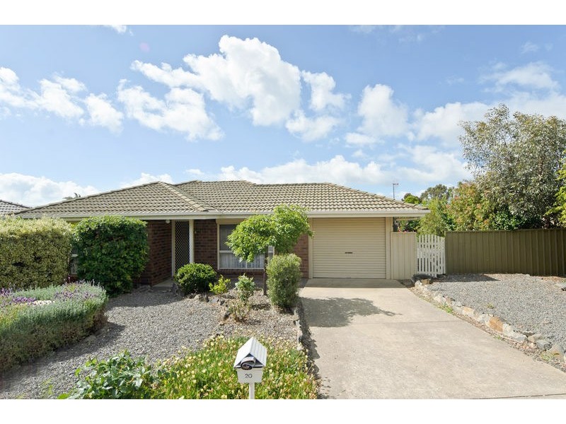 20 Marlin Terrace, Encounter Bay SA 5211