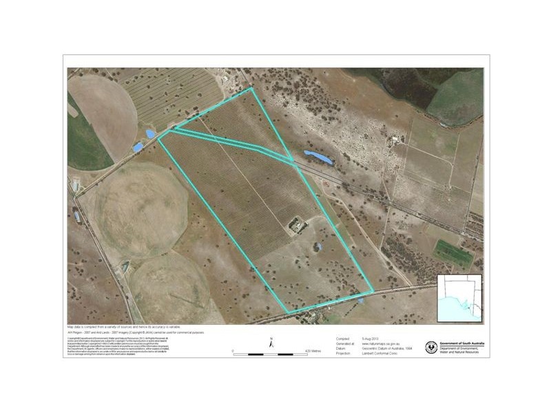 Lot 4 Finniss Park Road, Currency Creek SA 5214