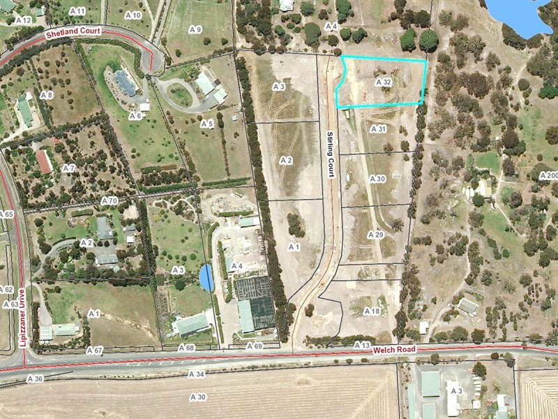 Lot 32 Stirling Court, Hindmarsh Valley SA 5211 Floorplan