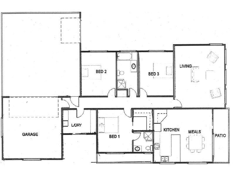 45 Hindmarsh Road, Victor Harbor SA 5211 Floorplan