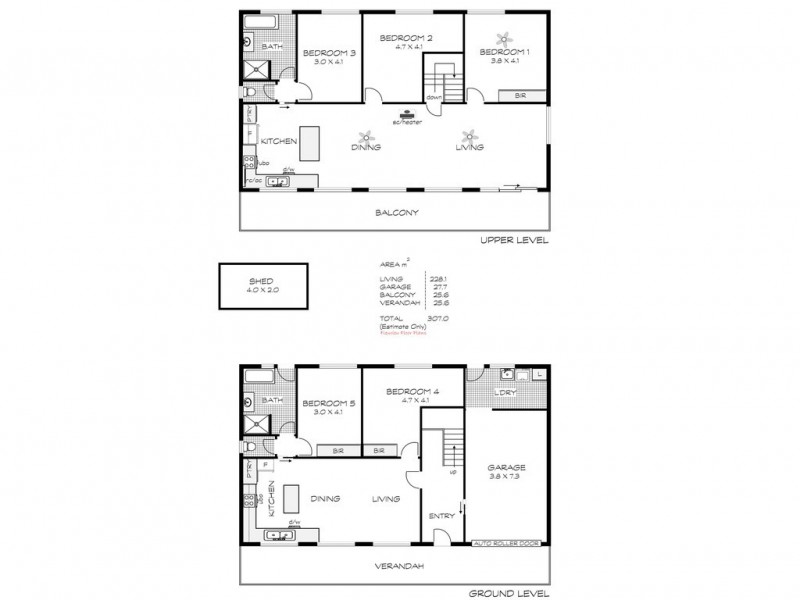 9 Norma Crescent, Encounter Bay SA 5211 Floorplan