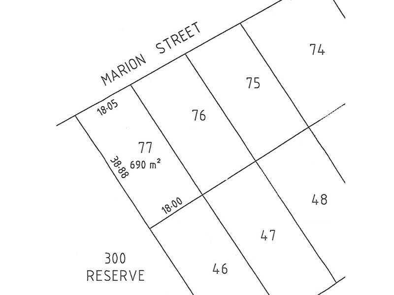 10 Marion Street, Milang SA 5256 Floorplan