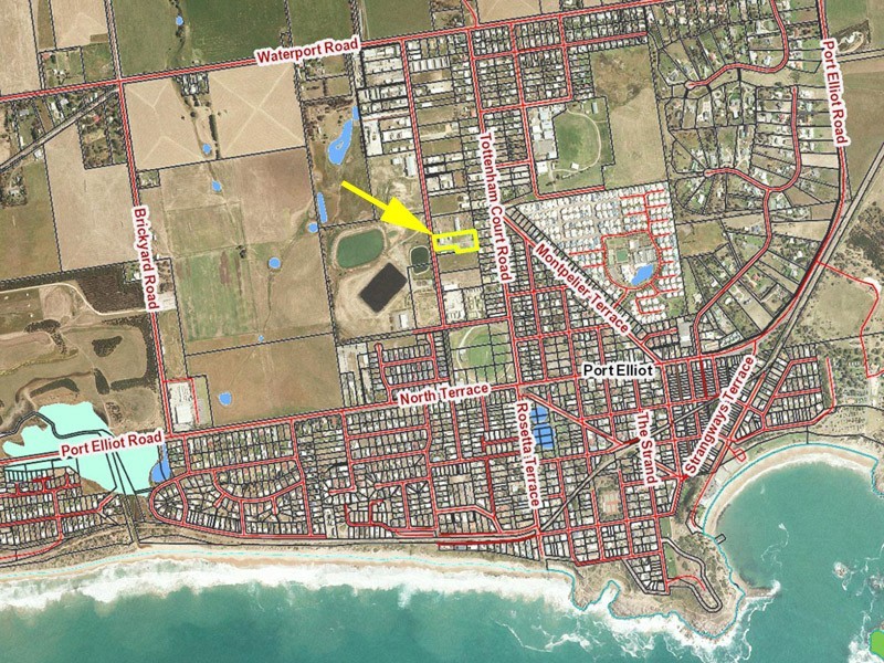 Lot 101 Hill Street, Port Elliot SA 5212 Floorplan