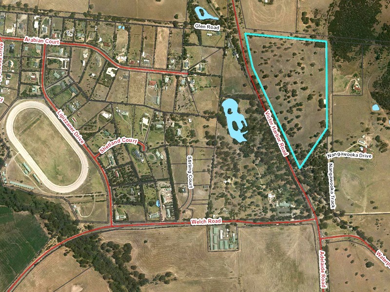 Lot 298 Nangawooka Track, Hindmarsh Valley SA 5211