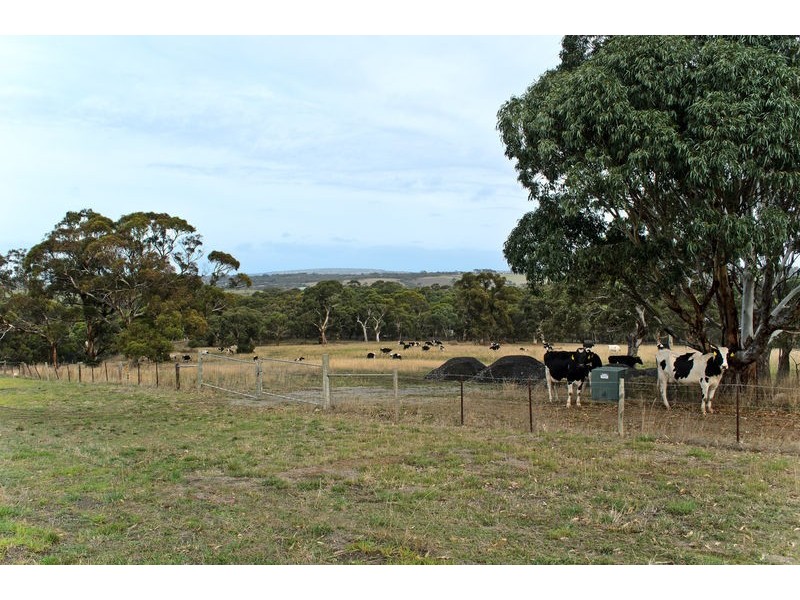 Lot 298 Nangawooka Track, Hindmarsh Valley SA 5211