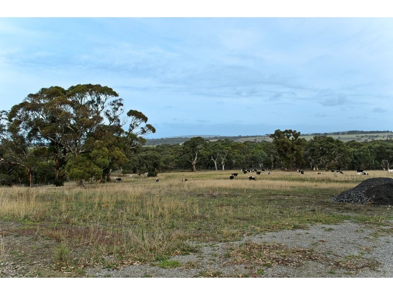 Lot 298 Nangawooka Track, Hindmarsh Valley SA 5211