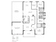 83 Rapid Drive, Mccracken SA 5211 Floorplan