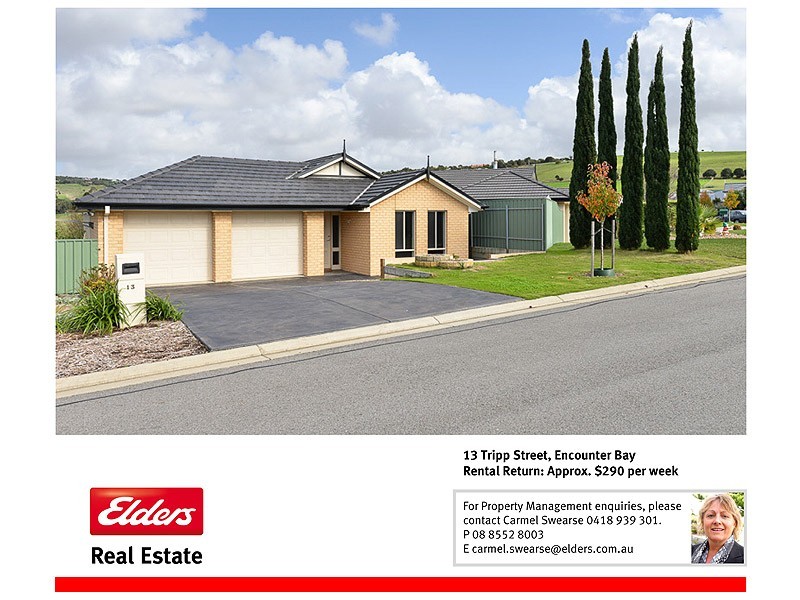 13 Tripp Street, Encounter Bay SA 5211