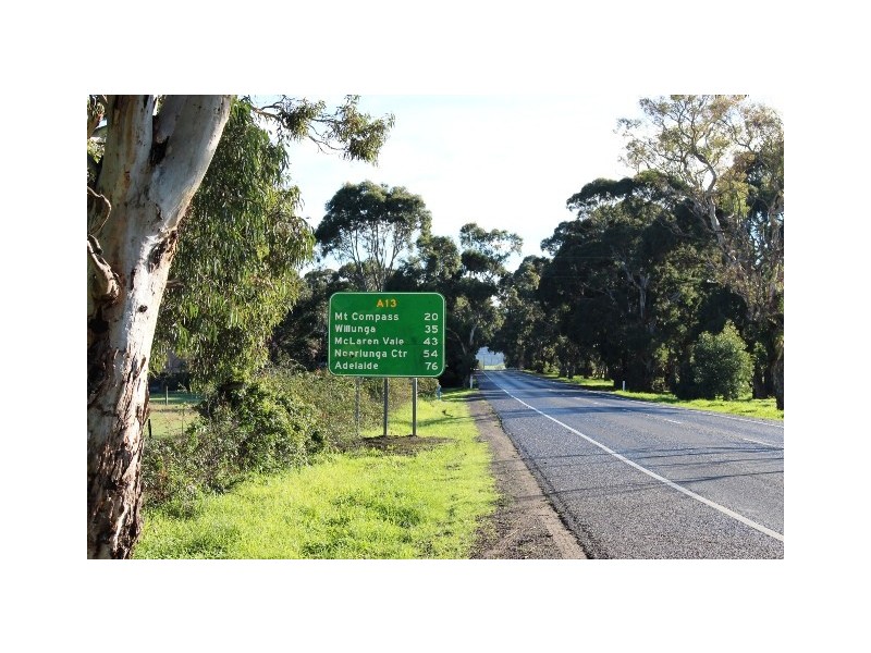 2 and 3 Glen Road, Victor Harbor SA 5211