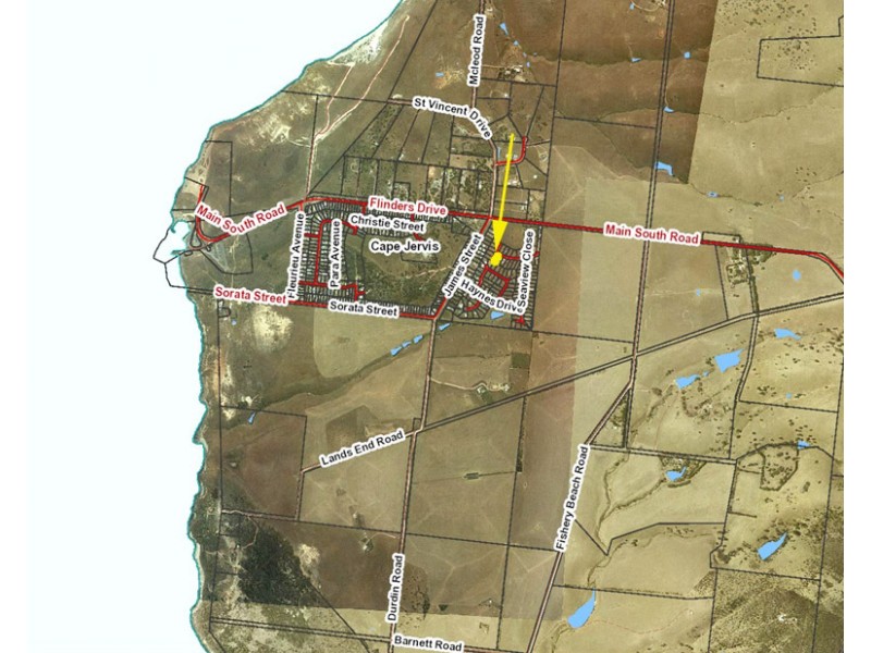 15 Coastview Close, Cape Jervis SA 5204