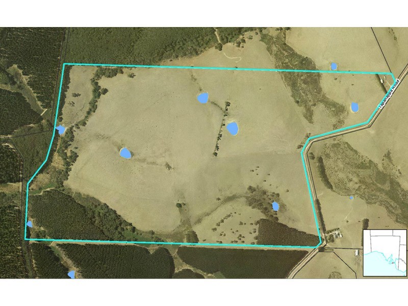 779 Tapanappa Road, Parawa SA 5203 Floorplan