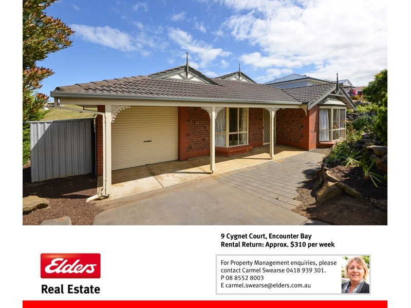 9 Cygnet Court, Encounter Bay SA 5211