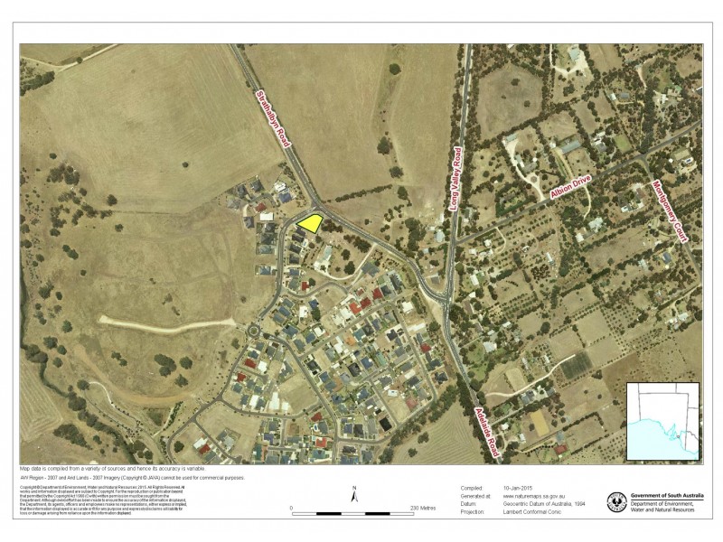 1 St Andrews Drive, Strathalbyn SA 5255