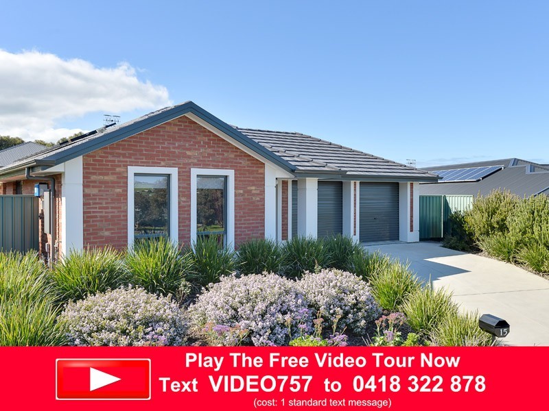 15 Prime Boulevard, Encounter Bay SA 5211