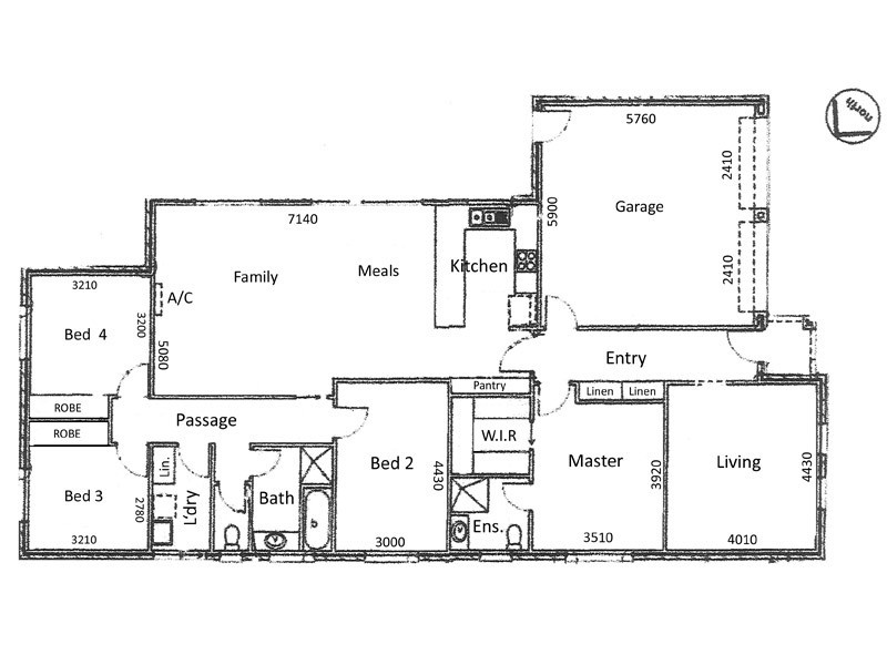 15 Prime Boulevard, Encounter Bay SA 5211 Floorplan