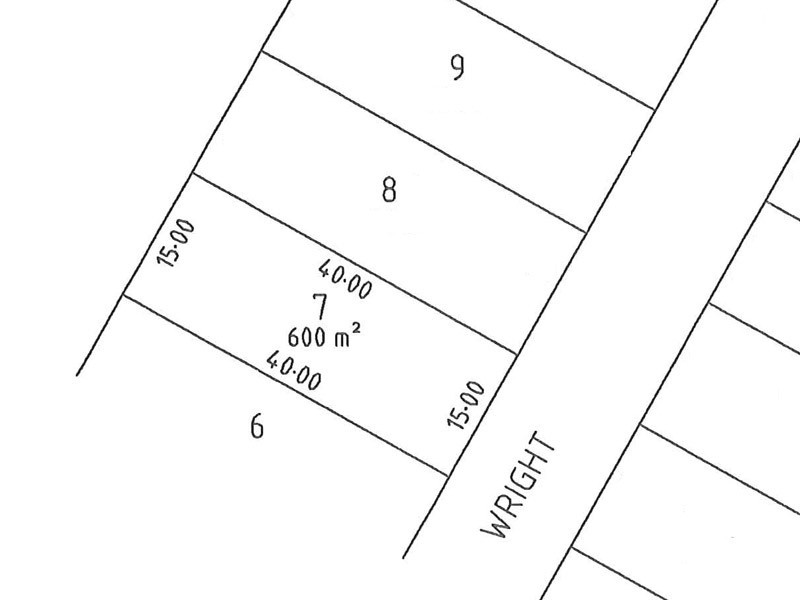 32 (Lot 7) Wright Terrace, Encounter Bay SA 5211 Floorplan