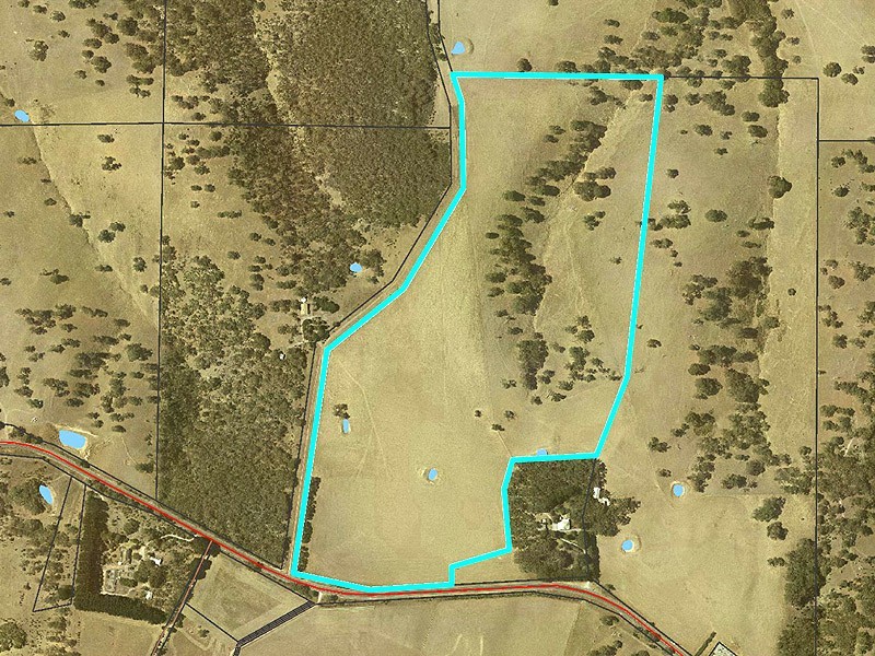 Allotment 2, 9058 Main South Rd, Delamere SA 5204 Floorplan