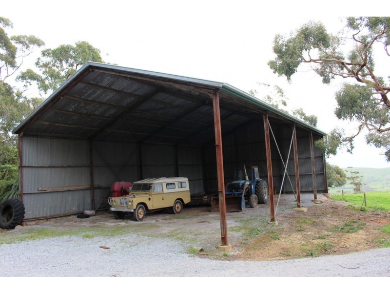 Allotment 4 9058 Main South Rd, Delamere SA 5204