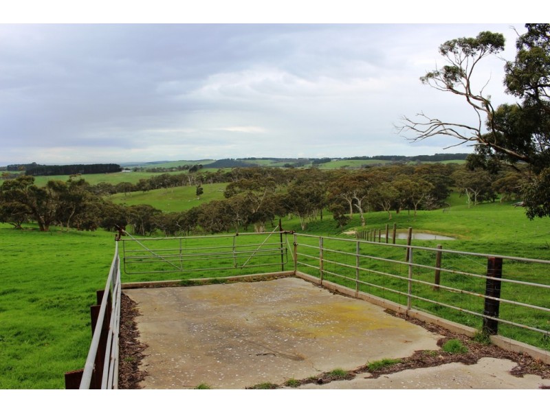 Allotment 4 9058 Main South Rd, Delamere SA 5204