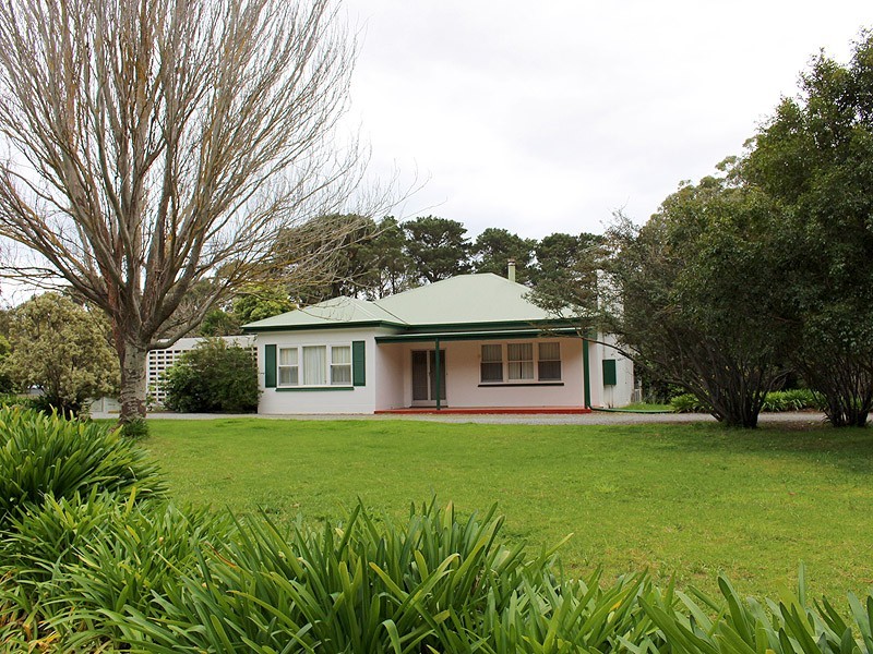 Allotment 5 9058 Main South Rd, Delamere SA 5204