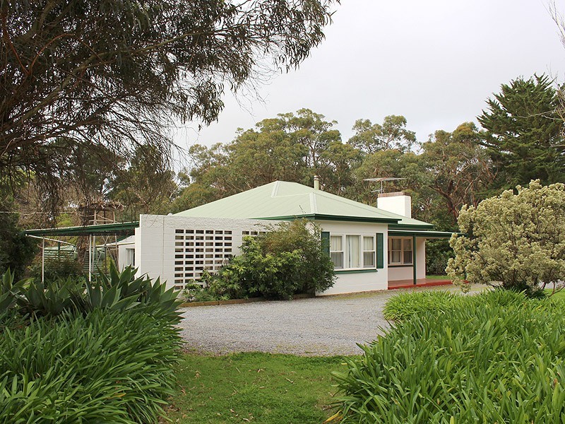 Allotment 5 9058 Main South Rd, Delamere SA 5204