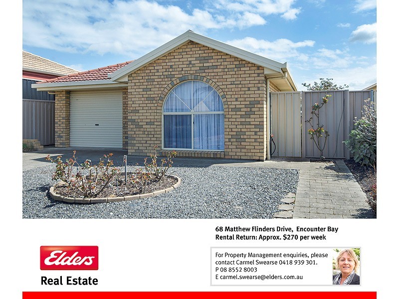 68 Matthew Flinders Drive, Encounter Bay SA 5211