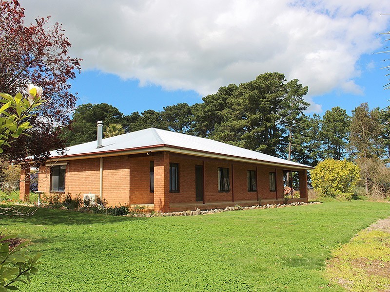 2381 Range Road, Willow Creek SA 5211