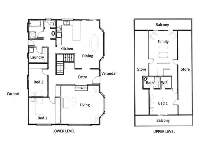 33 Dundalk Avenue, Mccracken SA 5211 Floorplan