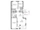 33 Ives Crescent, Mccracken SA 5211 Floorplan