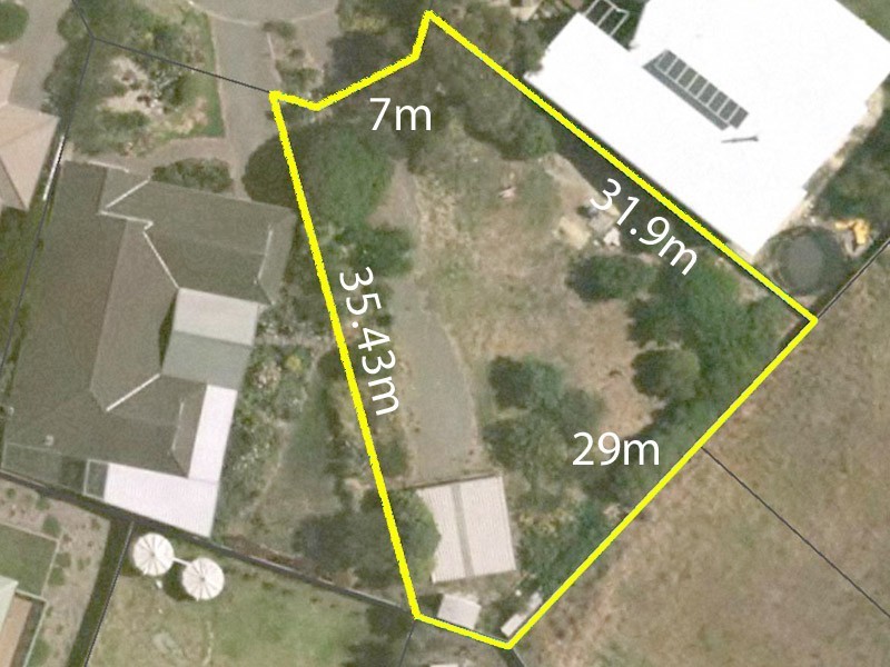 Lot 100 Bell Court, Encounter Bay SA 5211 Floorplan