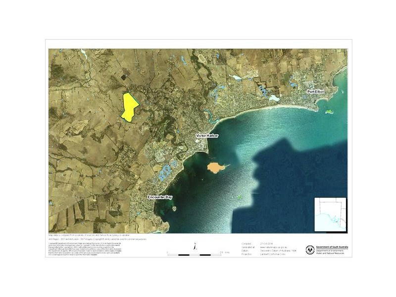 Lot 50 Inman Valley Road, Victor Harbor SA 5211