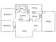 6/1 Dennis Place, Victor Harbor SA 5211 Floorplan