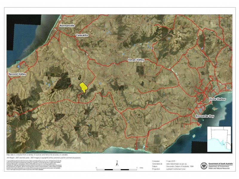 Lot 63 – (296) Parawa Road, Parawa SA 5203
