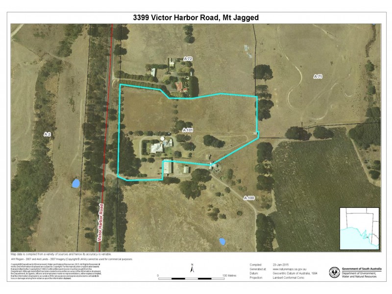 3399 Victor Harbor Road, Mount Jagged SA 5211