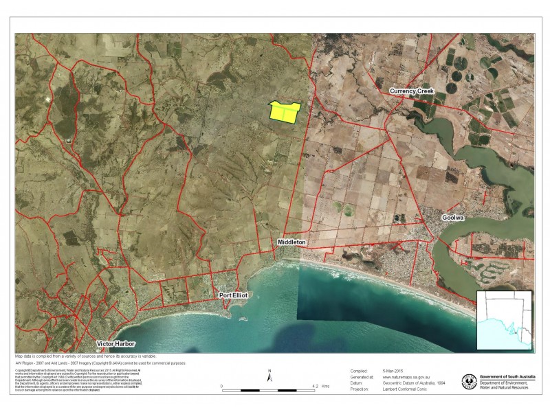 Lot 202 The Brook Drive, Middleton SA 5213