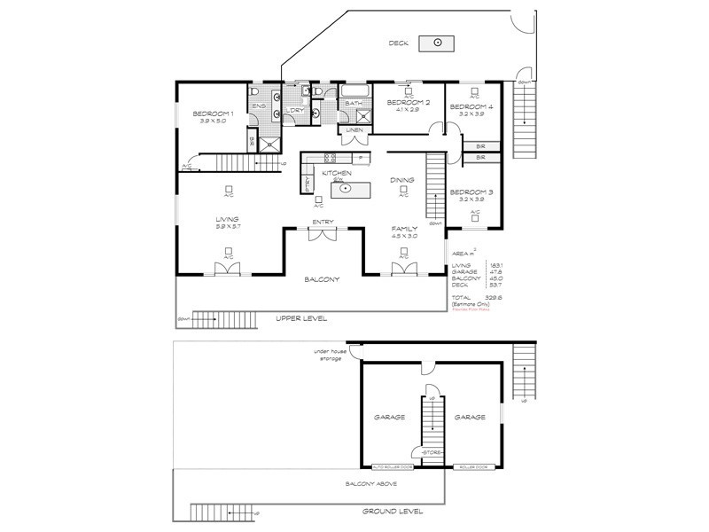 35 Gum Avenue, Victor Harbor SA 5211 Floorplan