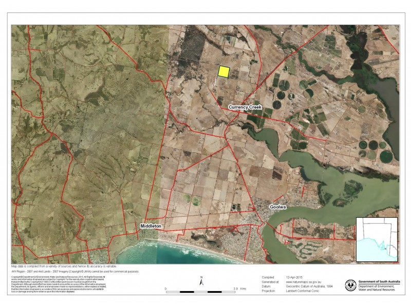 290 Adelaide Place, Currency Creek SA 5214