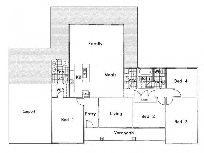 290 Adelaide Place, Currency Creek SA 5214 Floorplan