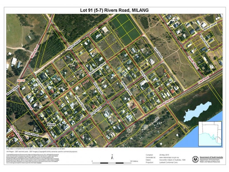 5-7 Rivers Street, Milang SA 5256