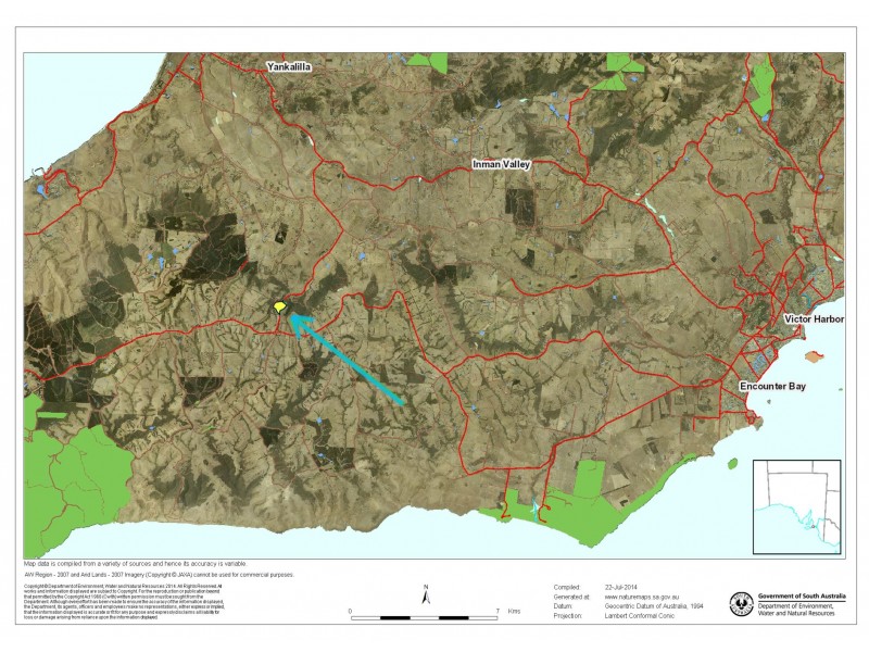 547 Parawa Road, Parawa SA 5203