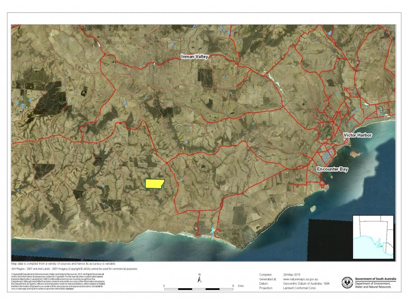 254 Mt. Scrub Rd, Waitpinga SA 5211